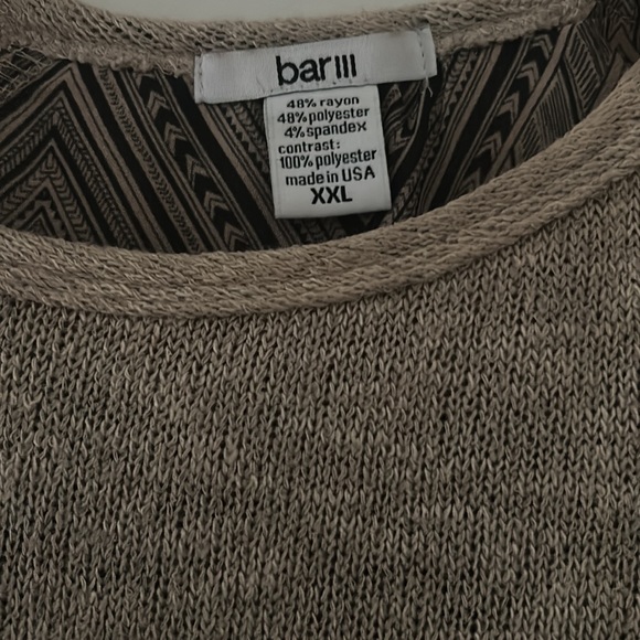 Split Back Sweater - Picture 3 of 7